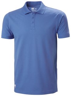 MAJICA KR HH 79167 MANCHESTER POLO KAMNITO MODRA HELLY HANSEN WORKWEAR MAJICA KR HH 79167 128275