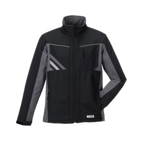 SOFTSHELL PLANAM 2721 HIGHLINE ČRN-SIV SOFTSHELL PLANAM 128403