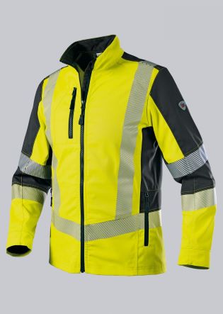 JAKNA BP 2042.844.6656 HI VIS SIVO-RUMENA JAKNA BP 128504