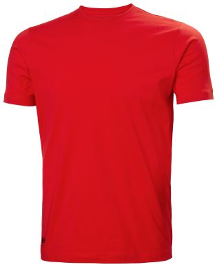 MAJICA KR HH 79161 MANCHESTER RDEČA HELLY HANSEN WORKWEAR MAJICA KR HH 79161 128516