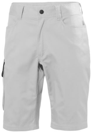 HLAČE KR 77543 HH MANCHESTER SERVICE, ČRNE SIVE HELLY HANSEN WORKWEAR HLAČE KR 77543 HH 128517