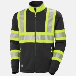 JOPA HH 79274 ICU ZIP HI-VIS RUMENA-TEMNO SIVA HELLY HANSEN WORKWEAR JOPA HH 79274 ICU 128577