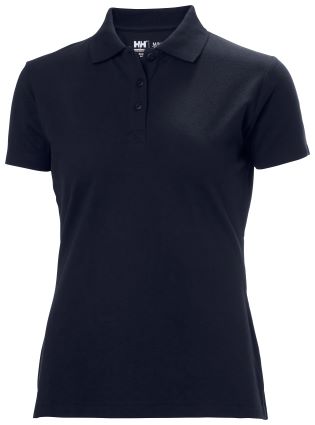 MAJICA Ž HH POLO 79168 MANCHESTER, T. MODRA HELLY HANSEN WORKWEAR MAJICA Ž HH POLO 128590