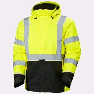 BUNDA HH 71355 UC-ME HI-VIS RUMENA-TEMNO SIVA HELLY HANSEN WORKWEAR BUNDA HH 71355 128657