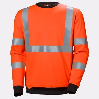 PULOVER HH 79095 ADDVIS HI-VIS ORANŽEN HELLY HANSEN WORKWEAR PULOVER HH 79095 128668