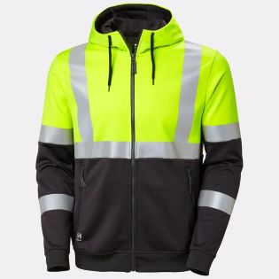JOPA S KAPUCO HH 79259 ADDVIS HI-VIS RUMENA-TEMNO SIVA HELLY HANSEN WORKWEAR JOPA S KAPUCO HH 128670
