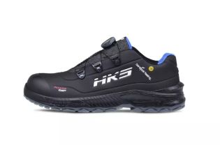 ČEVLJI HKS BFS 70, ČRNI ČEVLJI HKS BFS 70, 129225