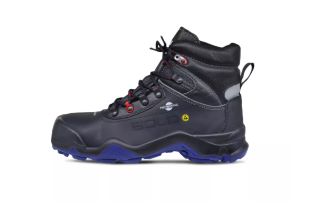 ČEVLJI HKS DELTA 1 NTP DRY, ČRNO MODRI ČEVLJI HKS DELTA 1 129272