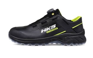 ČEVLJI HKS AIRGUARD BOA, NEON ČRNI ČEVLJI HKS 129277