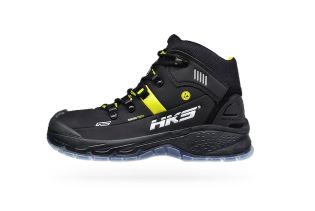 ČEVLJI HKS RS 275, ČRNI ČEVLJI HKS RS 275, 129295