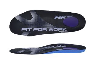 VLOŽKI HKS GEL FOOTBED, ČRNO MODRI VLOŽKI HKS GEL 129310