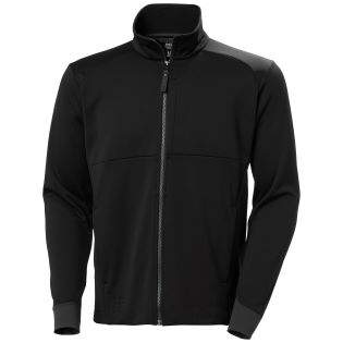 JOPA HH 72380 TECH MIDLAYER, ČRNA HELLY HANSEN WORKWEAR JOPA HH 72380 TECH 129317