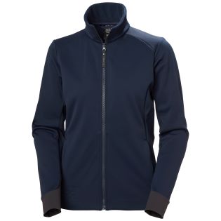 JOPA ŽENSKA HH 72381 TECH MIDLAYER, T. MODRA HELLY HANSEN WORKWEAR JOPA ŽENSKA HH 129318