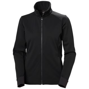 JOPA ŽENSKA HH 72381 TECH MIDLAYER, ČRNA HELLY HANSEN WORKWEAR JOPA ŽENSKA HH 129319