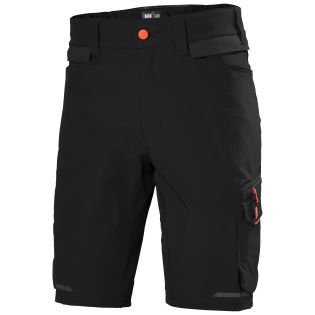 HLAČE KR 77583 KENSINGTON CNCT, ČRNE HELLY HANSEN WORKWEAR HLAČE KR 77583 129324