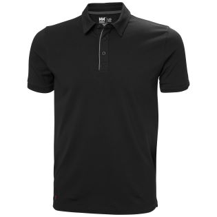 MAJICA POLO HH 79241 EVO, ČRNA HELLY HANSEN WORKWEAR MAJICA POLO HH 129326