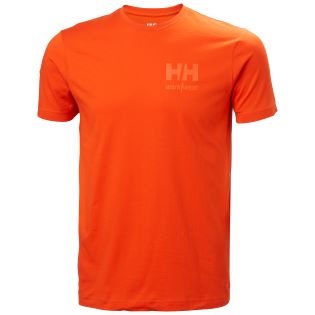 MAJICA KR HH 79281 CLASSIC, ORANŽNA HELLY HANSEN WORKWEAR MAJICA KR HH 79281 129327