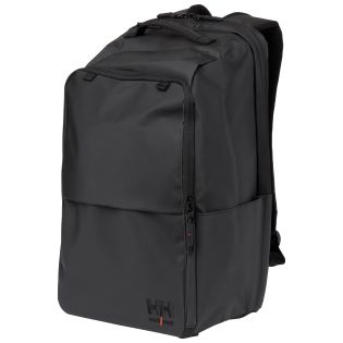 NAHRBTNIK HH 79582 BARCODE 35L, ČRN HELLY HANSEN WORKWEAR NAHRBTNIK HH 79582 129332
