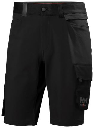 HLAČE KR 77506 OXFORD 4X CNCT, ČRNE HELLY HANSEN WORKWEAR HLAČE KR 77506 129336