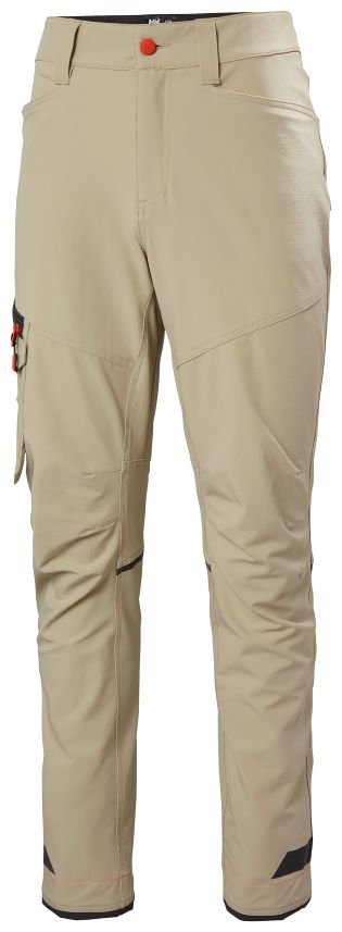 HLAČE HH 77574 KENSINGTON, BEŽ HELLY HANSEN WORKWEAR HLAČE HH 77574 129344