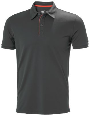 MAJICA POLO HH 79248 KENSINGTON TECH, TEMNO SIVA HELLY HANSEN WORKWEAR MAJICA POLO HH 129348