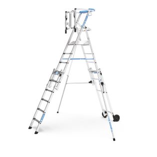 LESTEV ZARGES 41158 MASTERFLEX 9 STOPNIC LESTEV ZARGES 41158 129359
