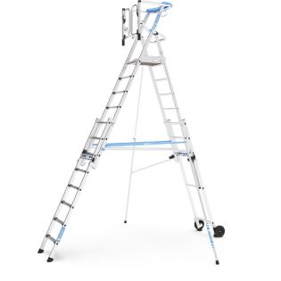 LESTEV ZARGES 41159 MASTERFLEX 12 STOPNIC LESTEV ZARGES 41159 129360