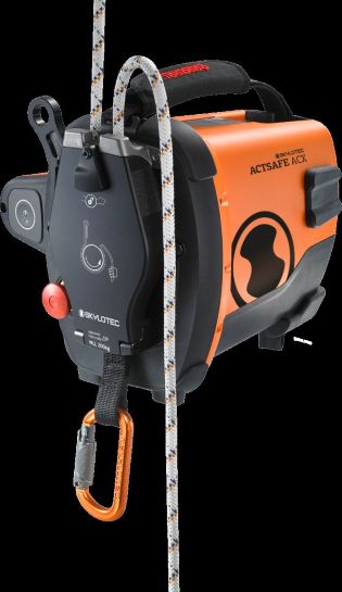 DVIŽNI SISTEM SKYLOTEC ACTSAFE SKYLOTEC GMBH DVIŽNI SISTEM 129361