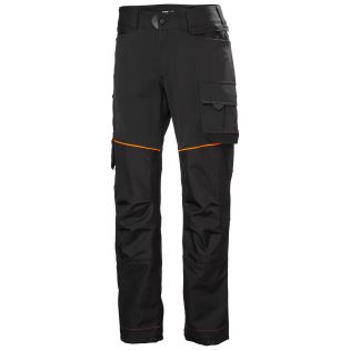 HLAČE HH CHELSEA EVOLUTION 2.0 Connect, ČRNE HELLY HANSEN WORKWEAR HLAČE HH CHELSEA 129368