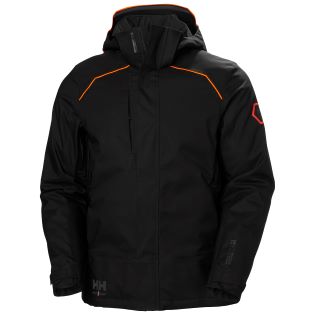 BUNDA HH 71341 CHELSEA EVO 2.0, ČRNA HELLY HANSEN WORKWEAR BUNDA HH 71341 129369