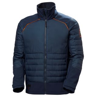 JAKNA HH 74142 CHELSEA EVO 2.0, T. MODRA HELLY HANSEN WORKWEAR JAKNA HH 74142 129371