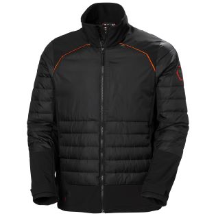 JAKNA HH 74142 CHELSEA EVO 2.0, ČRNA HELLY HANSEN WORKWEAR JAKNA HH 74142 129372