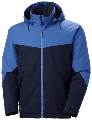 BUNDA HH 73290 OXFORD WINTER, T. MODRA HELLY HANSEN WORKWEAR BUNDA HH 73290 129376