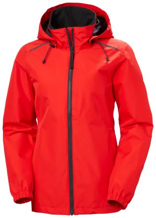 JAKNA Ž HH 71262 MANCHESTER, RDEČA HELLY HANSEN WORKWEAR JAKNA Ž HH 71262 129381