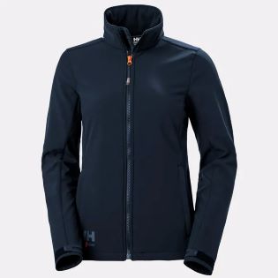 SOFTSHELL Ž HH 74240 LUNA TEMNO MODER HELLY HANSEN WORKWEAR SOFTSHELL Ž HH 129388