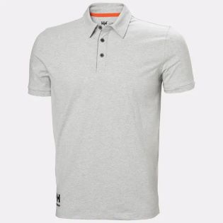 MAJICA POLO HH 79241 SIVA HELLY HANSEN WORKWEAR MAJICA POLO HH 129391
