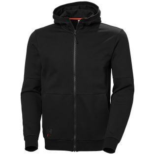 JOPA S KAPUCO HH 79345 EVO, ČRNA HELLY HANSEN WORKWEAR JOPA S KAPUCO HH 129394