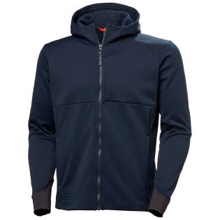 JOPA HH MIDLAYER 79232 TEMNO MODRA HELLY HANSEN WORKWEAR JOPA HH MIDLAYER 129443