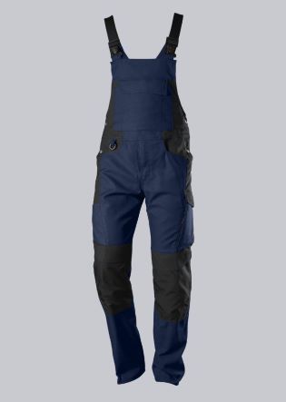 HLAČE F BP 1821-565-1432 TEMNO MODRE-ČRNE HLAČE F BP 129457