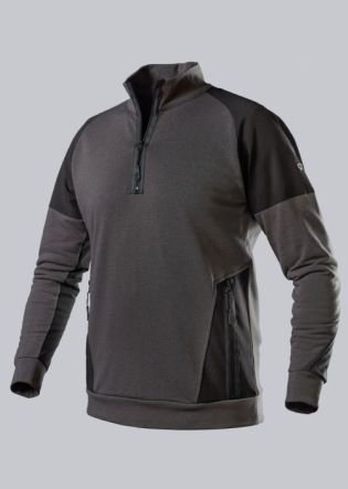 PULOVER BP 1828-293-5632 ANTRACITEN-ČRN PULOVER BP 129466