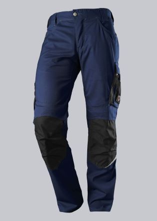 HLAČE BP 1998-570-1432 TEMNO MODRE-ČRNE HLAČE BP 129481