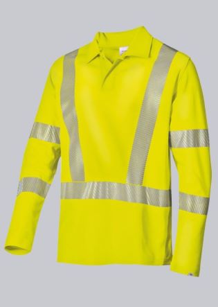MAJICA POLO DR BP 2133-261-86 HI VIS RUMENA MAJICA POLO DR BP 129490