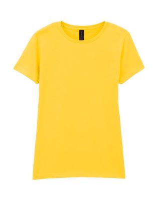 MAJICA KR Ž GILDAN SOFTSTYLE 131.09 RUMENA MAJICA KR Ž GILDAN 129498