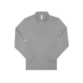 MAJICA POLO DR B&C 530.42 ŠPORTNO SIVA MAJICA POLO DR B&C 129500