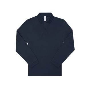 MAJICA POLO DR B&C 530.42 TEMNO MODRA MAJICA POLO DR B&C 129501