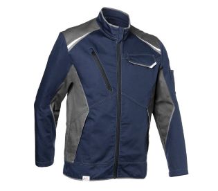 JAKNA KUBLER ICONIQ 1140 TEMNO MODRA-ANTRACIT JAKNA KUBLER ICONIQ 129554