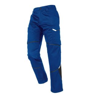 HLAČE Ž KUBLER ICONIQ BW 2540 KOB.MODRE-ČRNE HLAČE Ž KUBLER 129558
