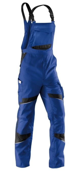 HLAČE F KUBLER ACTIVIQ 3250 KOB.MODRE-ČRNE HLAČE F KUBLER 129631