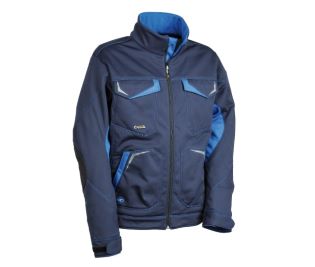 SOFTSHELL COFRA MIRASOL TEMNO MODRA/SVETLO MODRA SOFTSHELL COFRA 129697