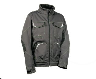 SOFTSHELL COFRA MIRASOL ANTRACIT/ČRNA SOFTSHELL COFRA 129698